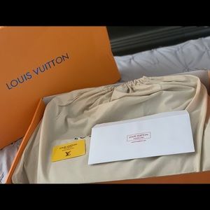 2019 Louis Vuitton Neverfull MM